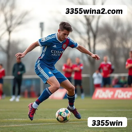 Controle de apostas 3355win