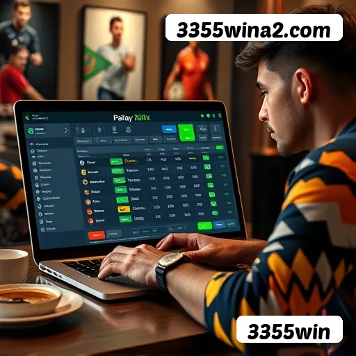 Cassino online 3355win - Imagem principal